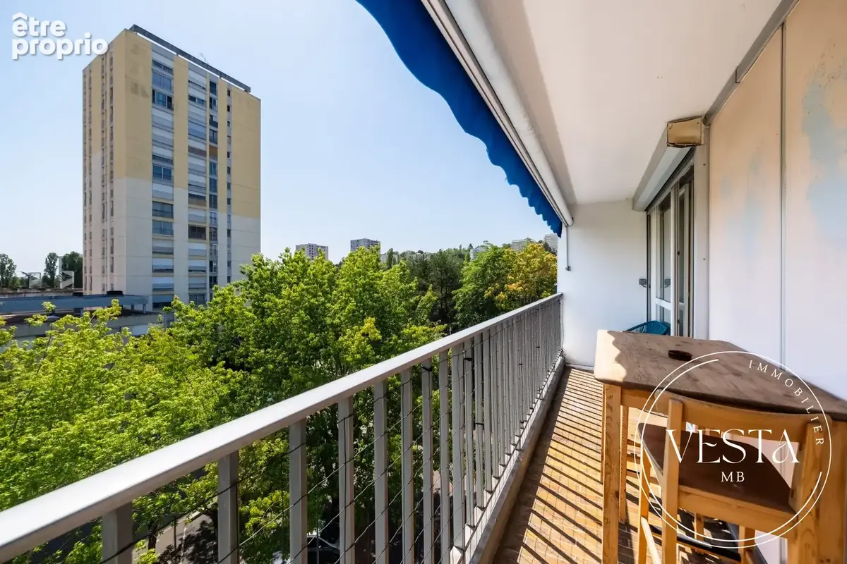 Appartement 83 m² à Dijon  - photo 2