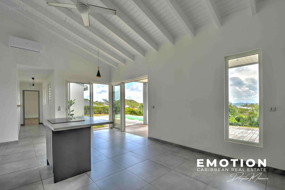 Maison à SAINT-MARTIN