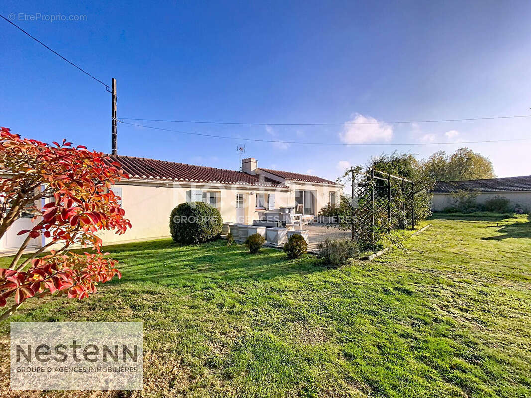 Maison à SAINT-GERVAIS