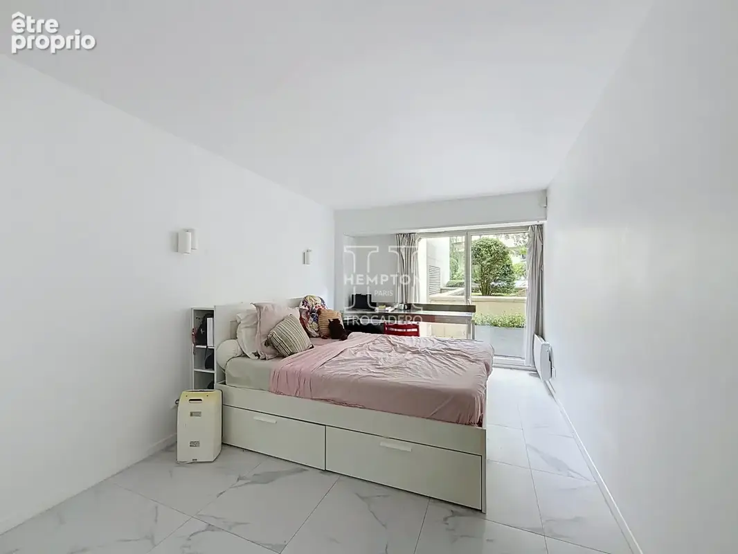 Appartement lumineux Paris 16   92 m2, 2 chambres - photo 3