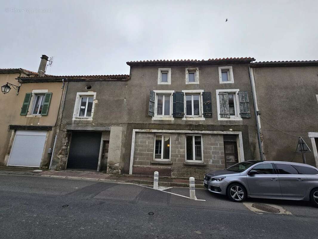 Maison à SAINT-CLAUD