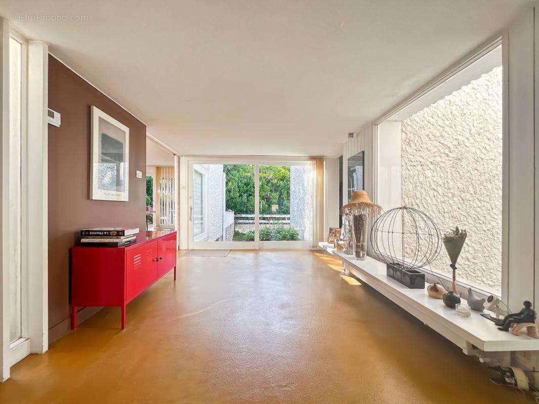 Maison d’architecte signée Claude Calmette, au cœur de Loriol-sur-Drôme - photo 7
