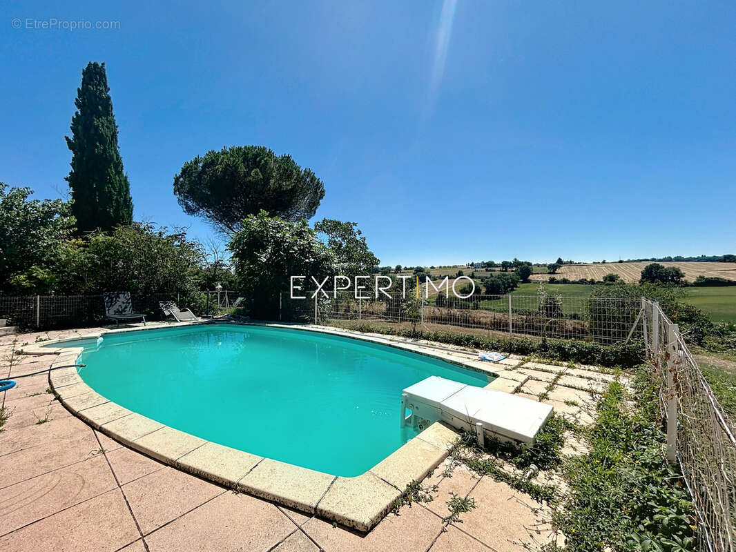 Maison à MONTGISCARD