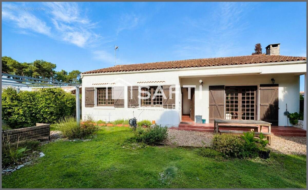 Photo 1 - Maison à LE GRAND-VILLAGE-PLAGE