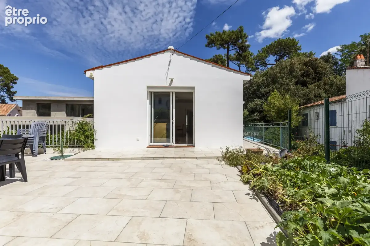 Maison avec deux logements indépendants - plage et centre à pied - photo 2