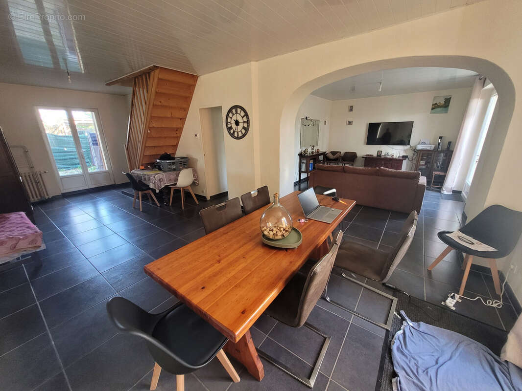 Maison à SAINT-MARTIN-PETIT