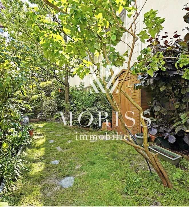 Appartement 4 pièces-jardin-labat-paris 18 - photo 5