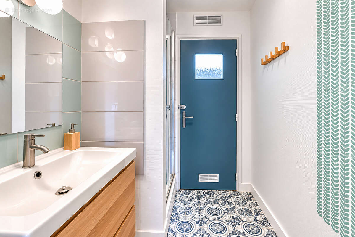 Appartement T4 - Villejean - photo 13