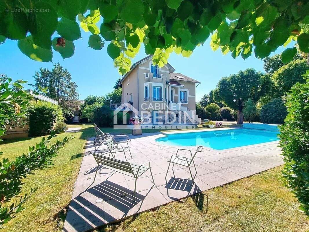 Maison à PLAISANCE-DU-TOUCH