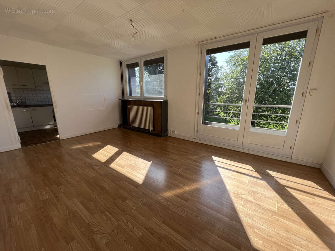 Appartement à LONGUYON