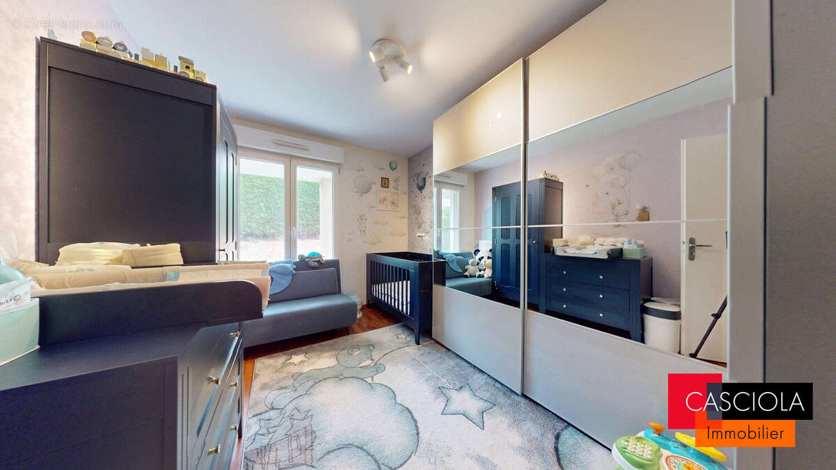 Appartement à METZ