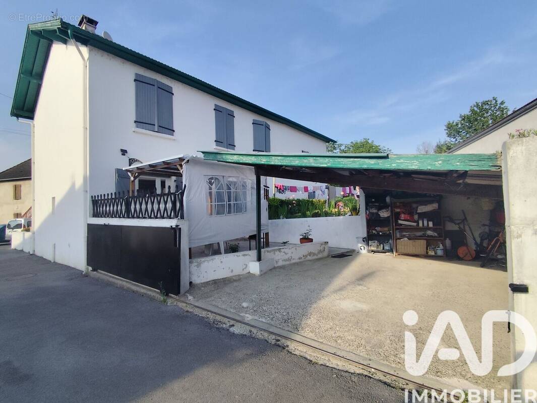 Photo 1 - Maison à CHERAUTE