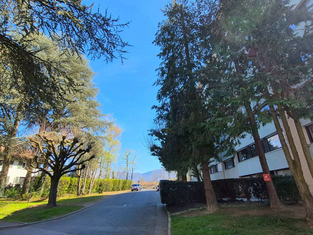 Appartement à SAINT-JULIEN-EN-GENEVOIS