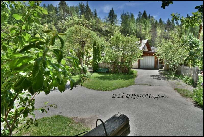  queyras – ville vieille - maison de village – double habitation avec terrain & fort potentiel  ""visite virtuelle"" - photo 20