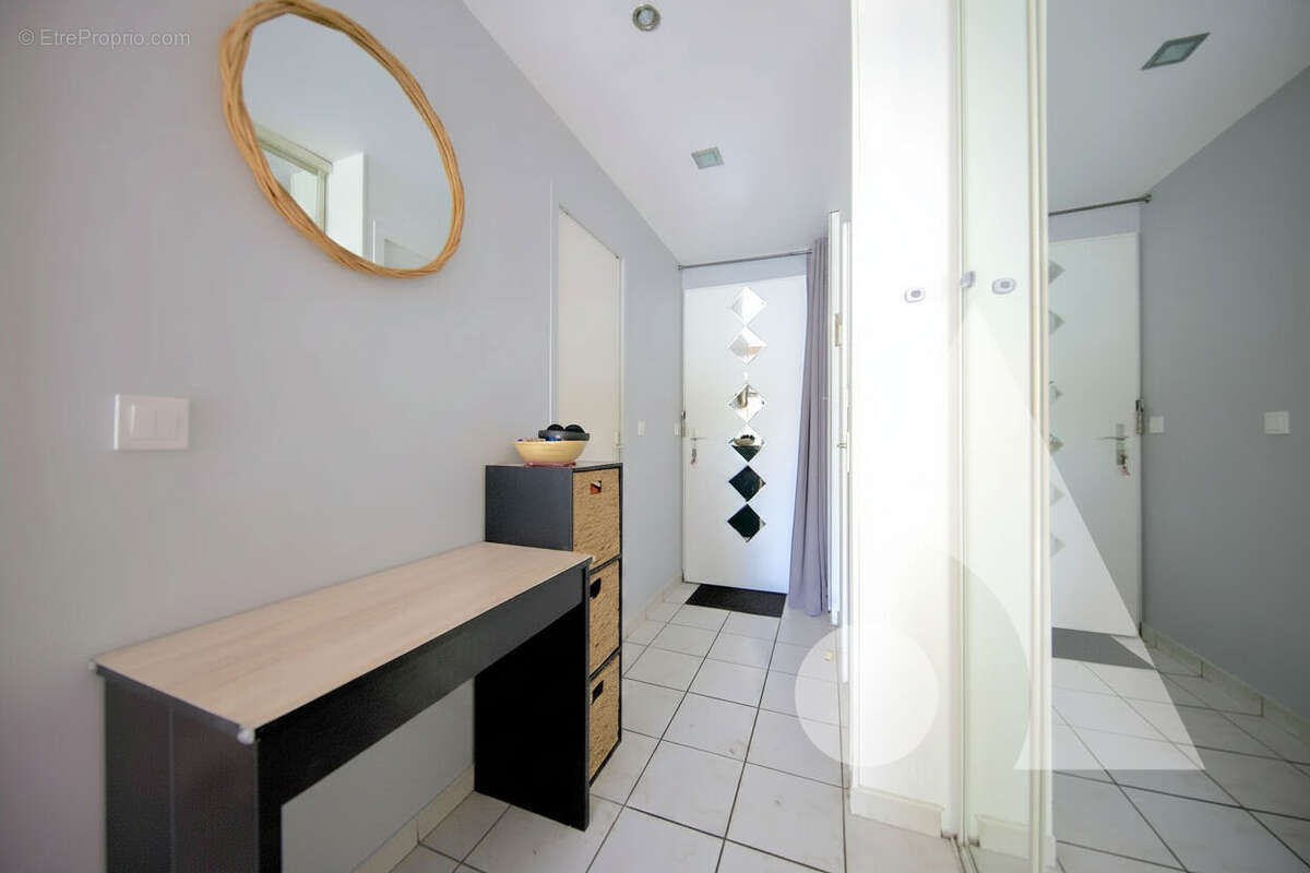 Appartement à SAINT-GERMAIN-LES-CORBEIL