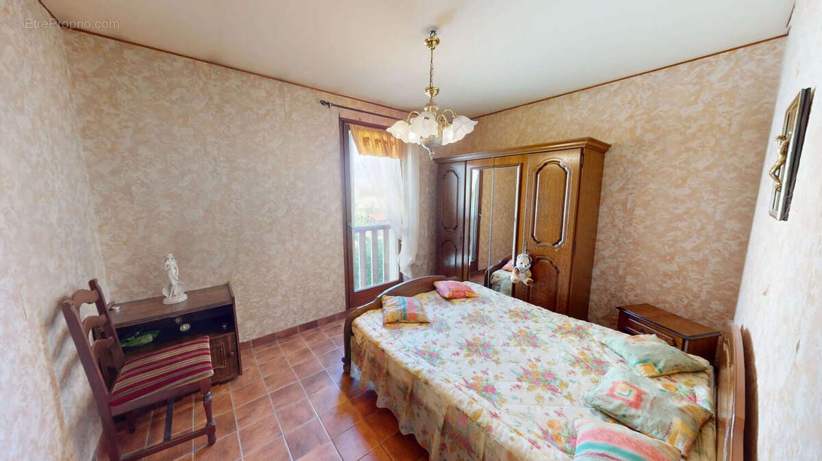 Maison T4 située sur la commune de Domène - photo 8
