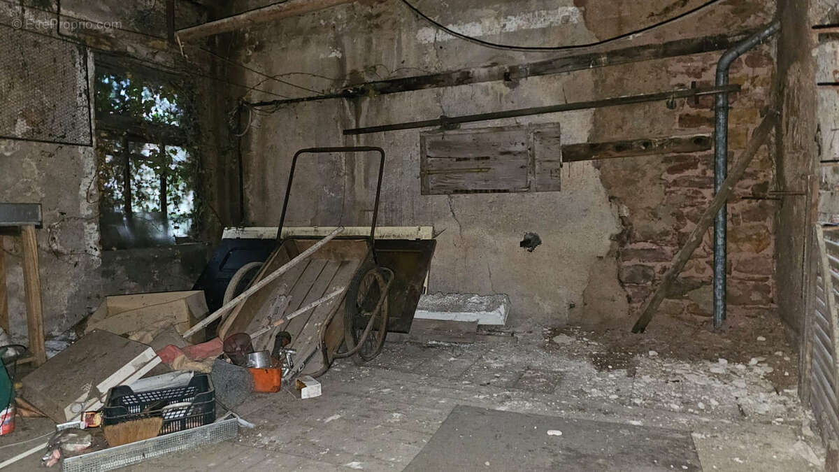 Maison à RAON-L'ETAPE