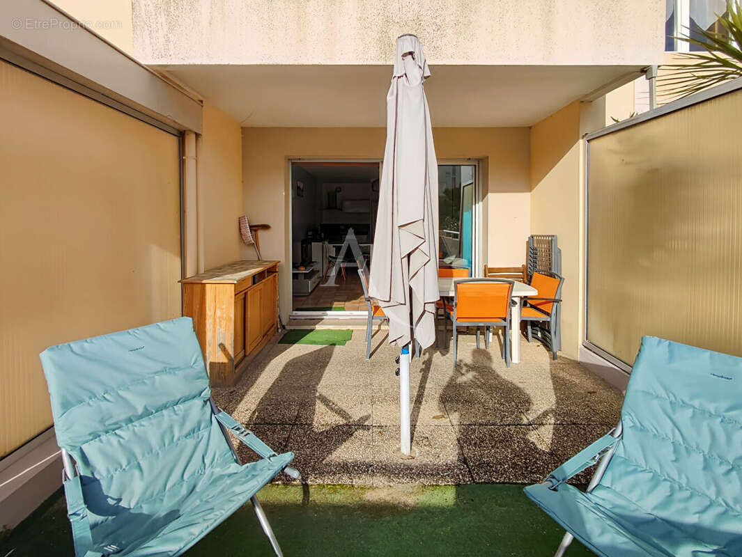 Appartement à SAINT-JEAN-DE-MONTS