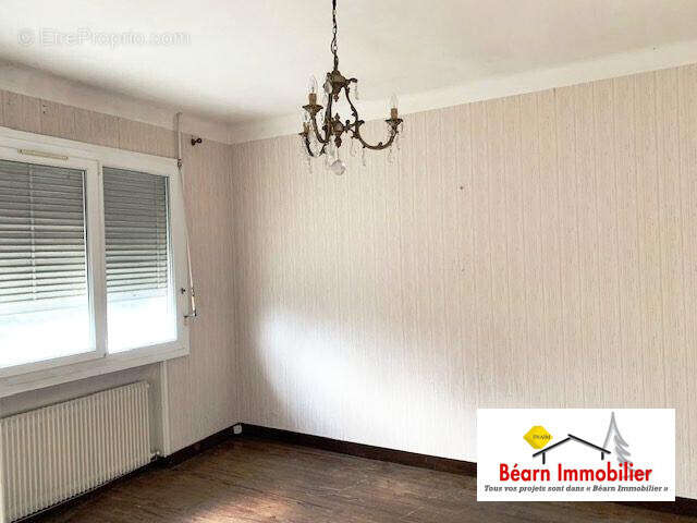 Maison à SALIES-DE-BEARN