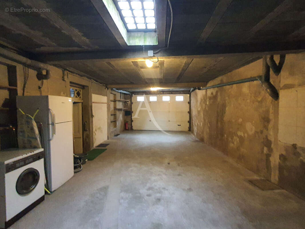 Maison à SAINT-AIGNAN