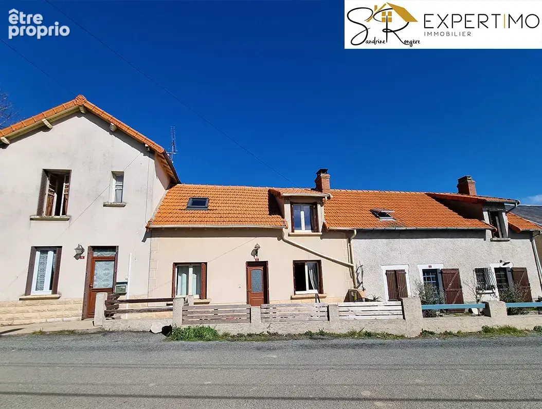 Maison à MENAT