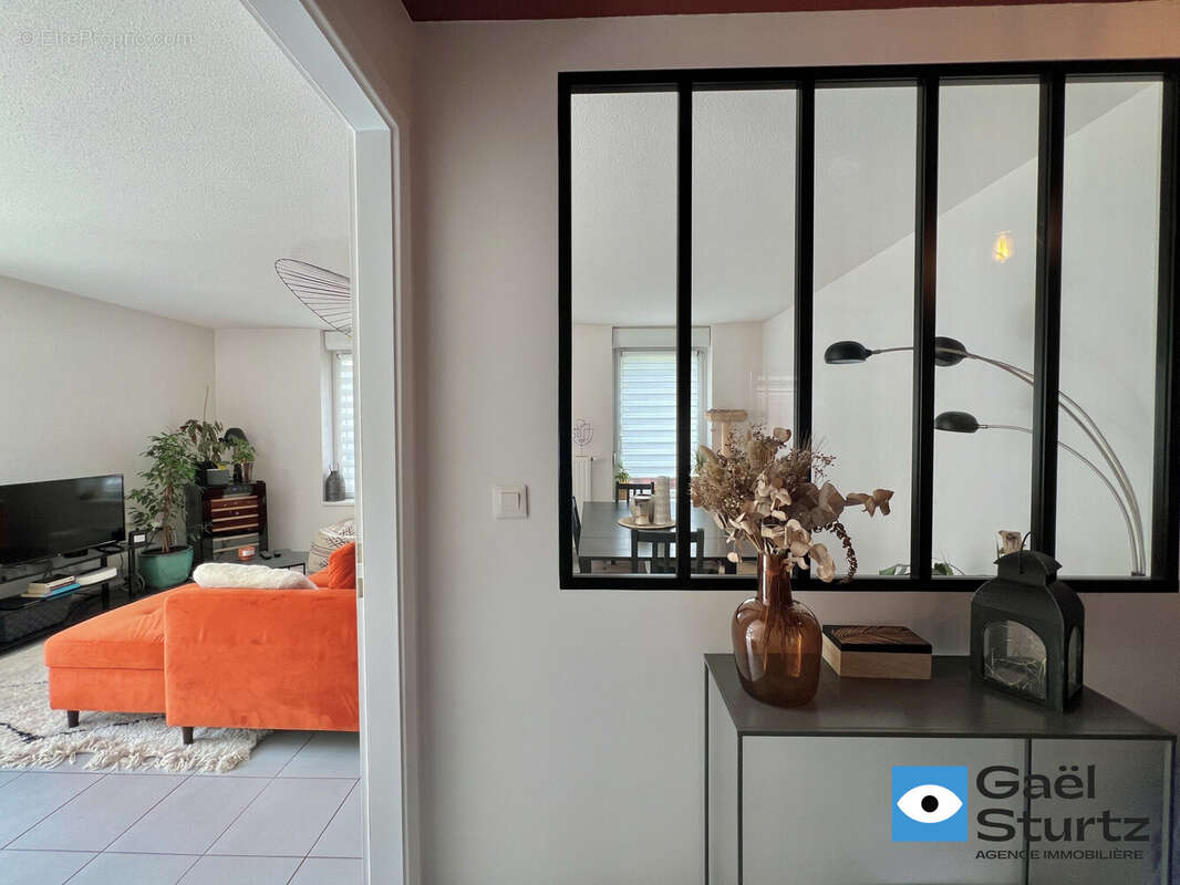 Appartement à STRASBOURG