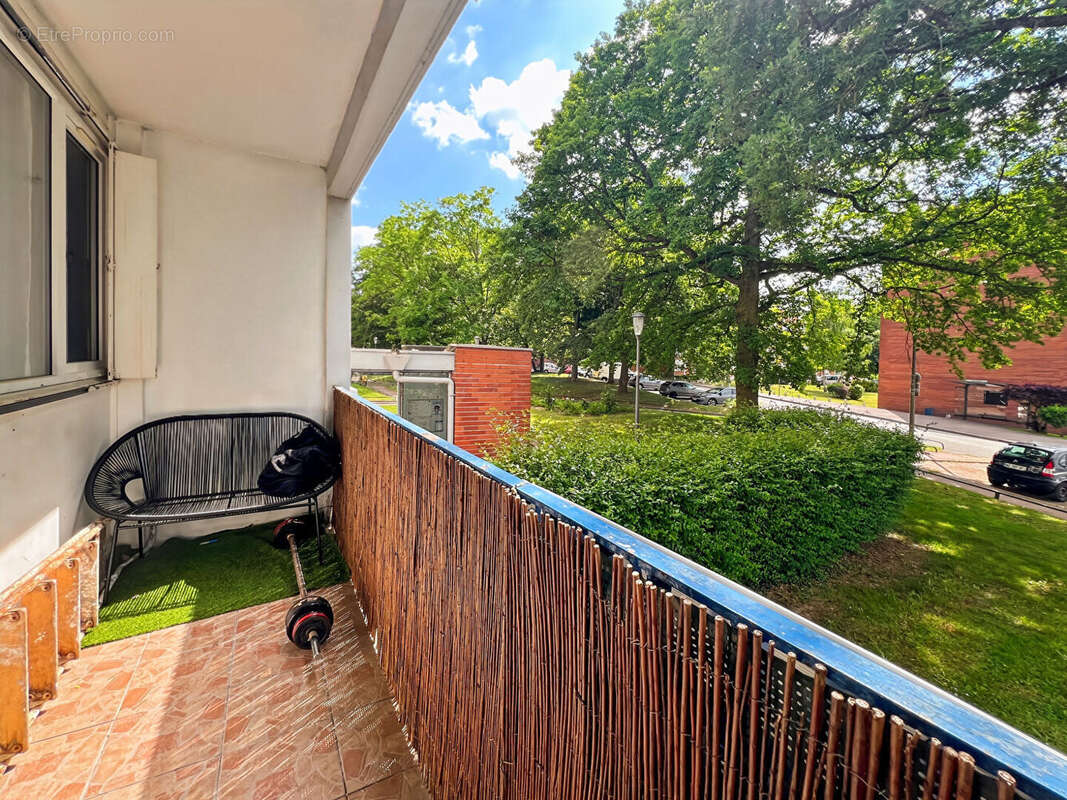 Appartement à AUBERGENVILLE