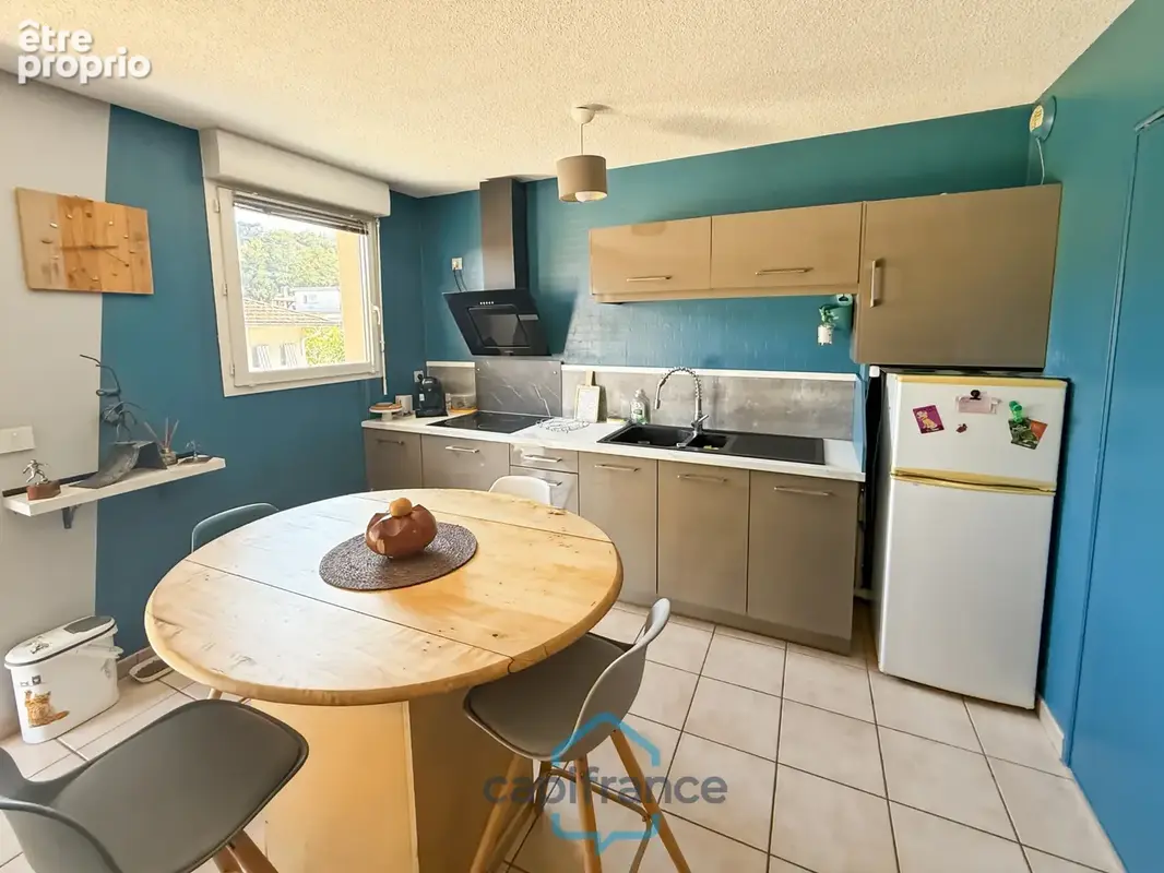 Dpt Landes (40), à vendre AIRE SUR L'ADOUR Appartement T2 de 47m² habitables + balcon de 10 m² et place de parking privative, au - photo 18