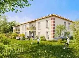 Appartement T2 Neuf - photo 1