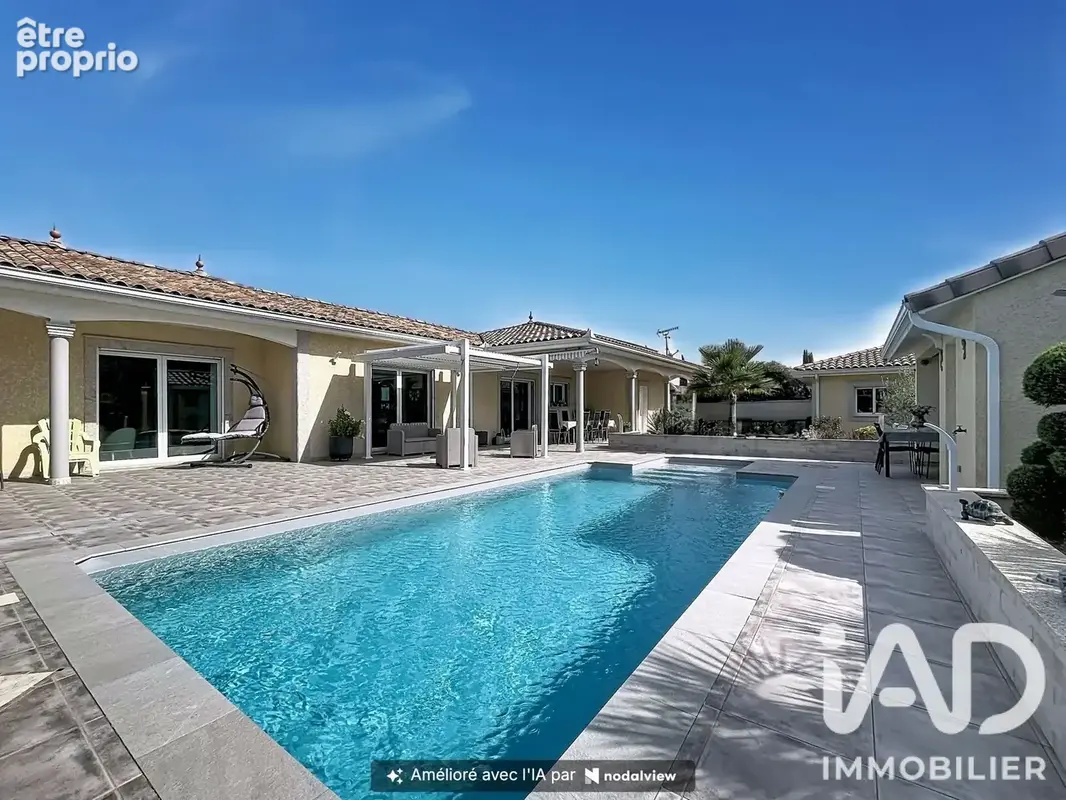 Photo 1 - Maison à FONSORBES