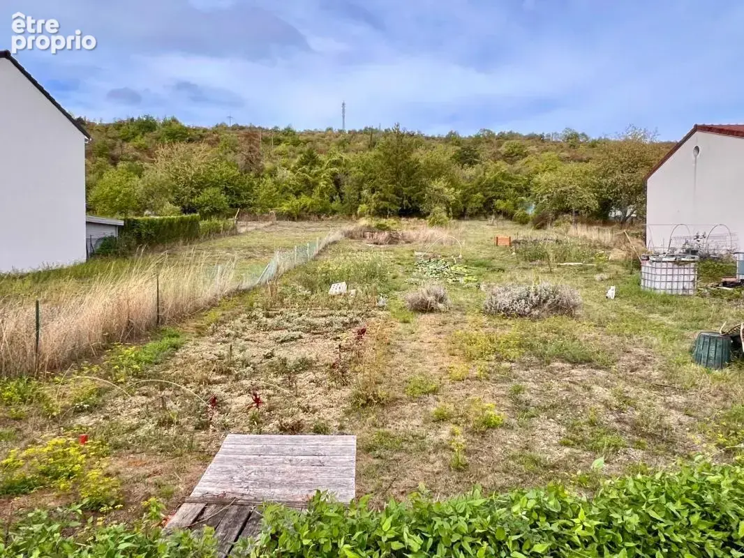 Terrain à vendre de 680,00 m² BELLEVILLE SUR MEUSE (55) - photo 2