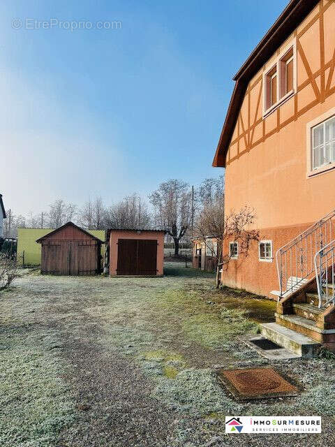 Maison à STAFFELFELDEN