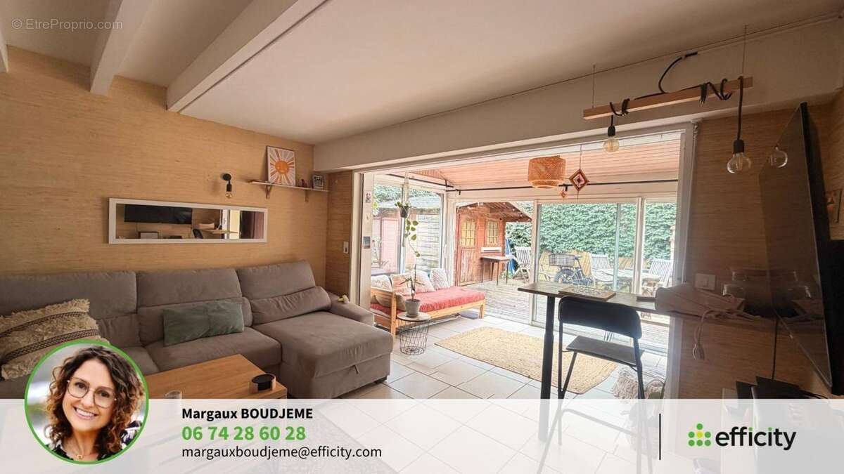 Maison 62 m² à Capbreton  - photo 10