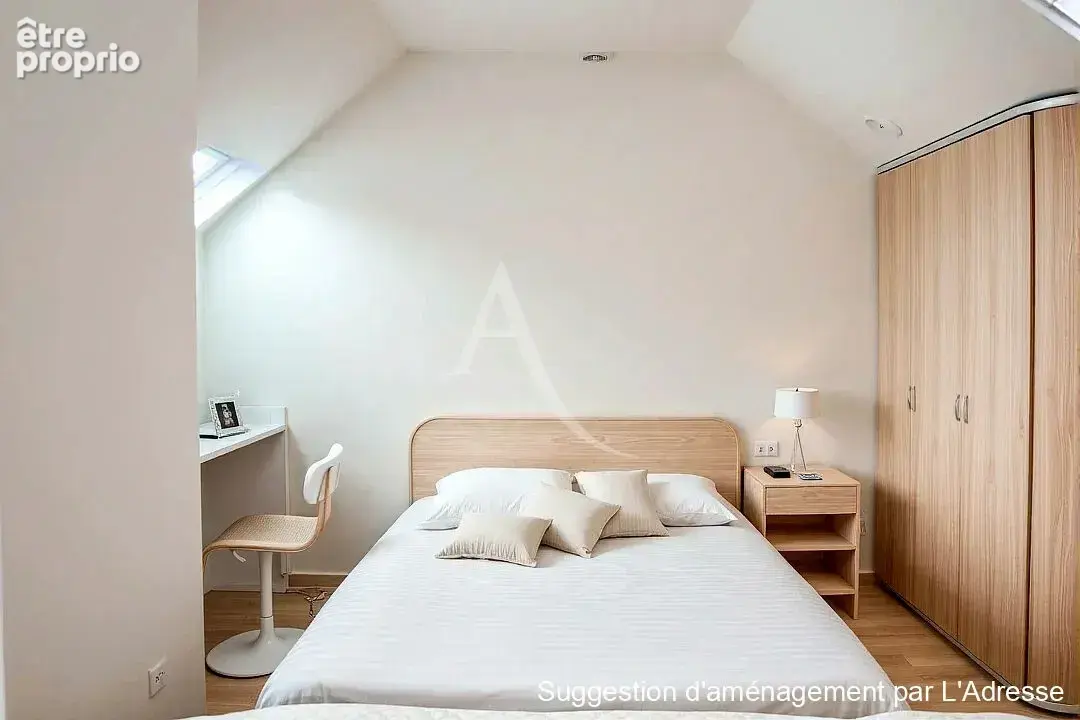 Maison Neuilly Sur Marne 3 pièce(s) 63 m2 - photo 12