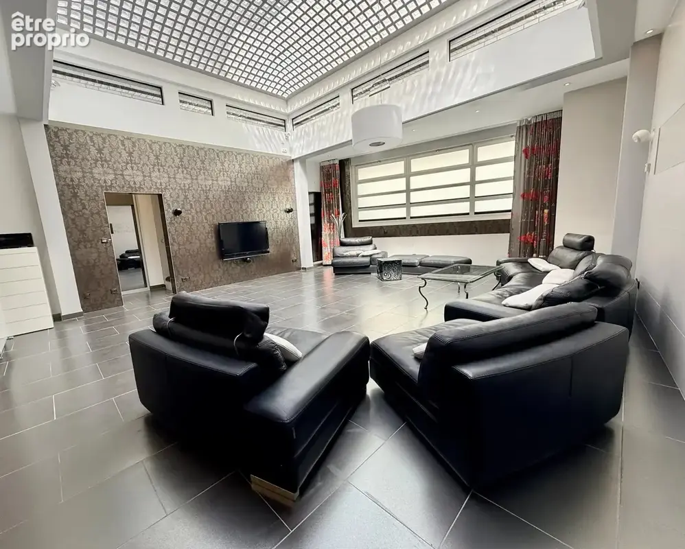 Loft en centre-ville - photo 2