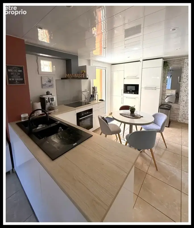Appartement avec terasse et parking - photo 4