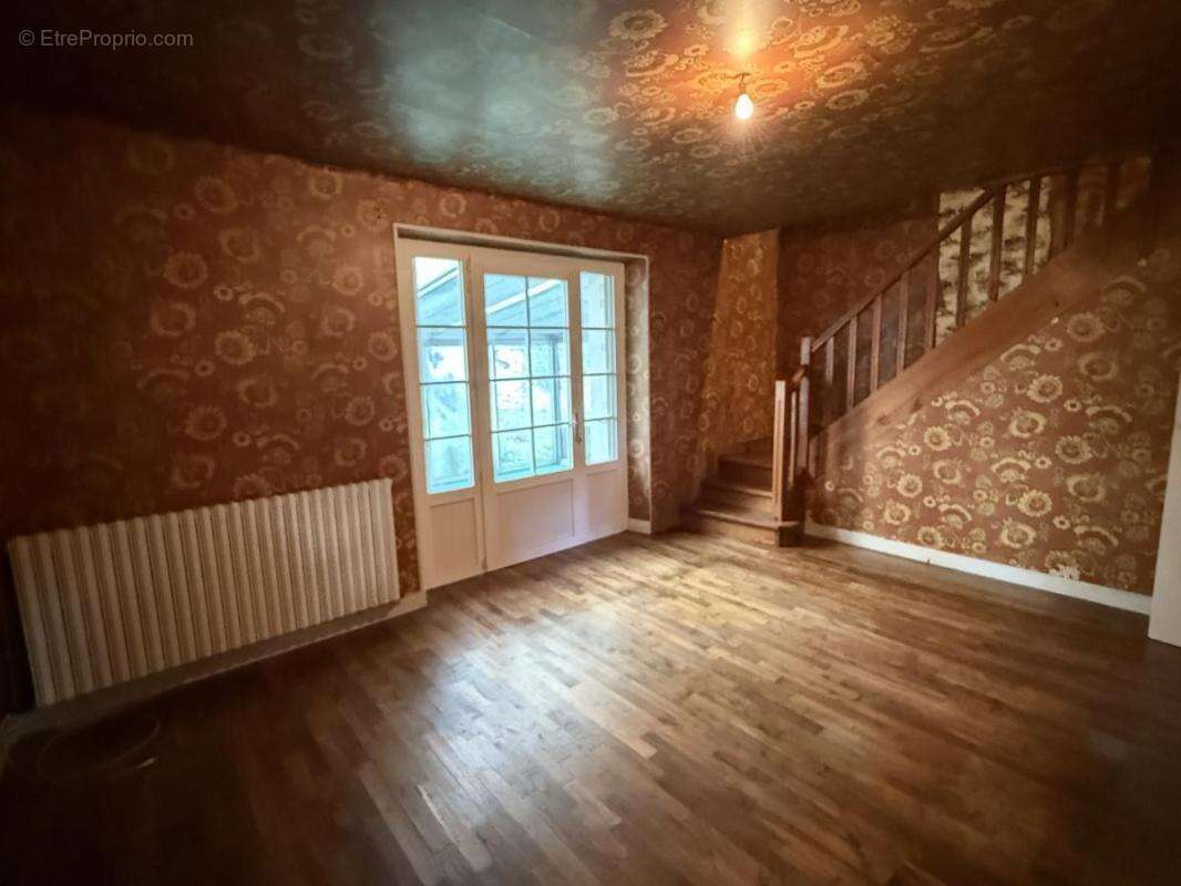 Maison à SAINT-MALO