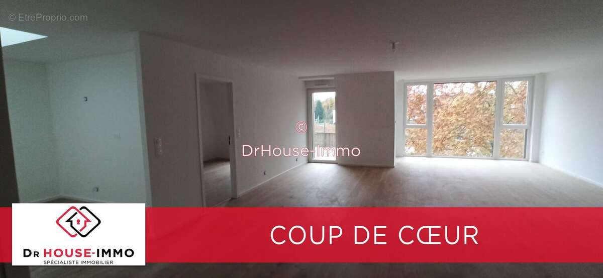 Appartement à MULHOUSE