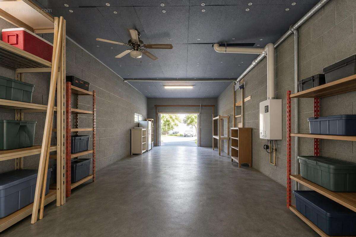 Belle maison familiale a 5 min du centre et 2 min des commodites - photo 13