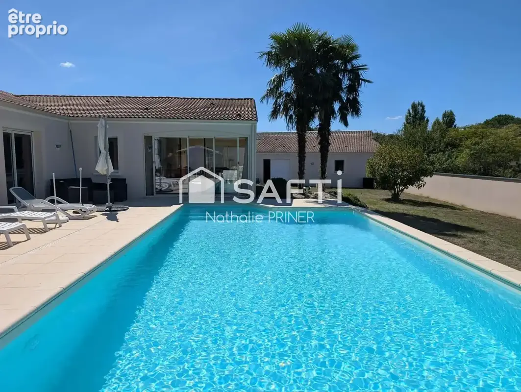 Photo 1 - Maison à CHAURAY