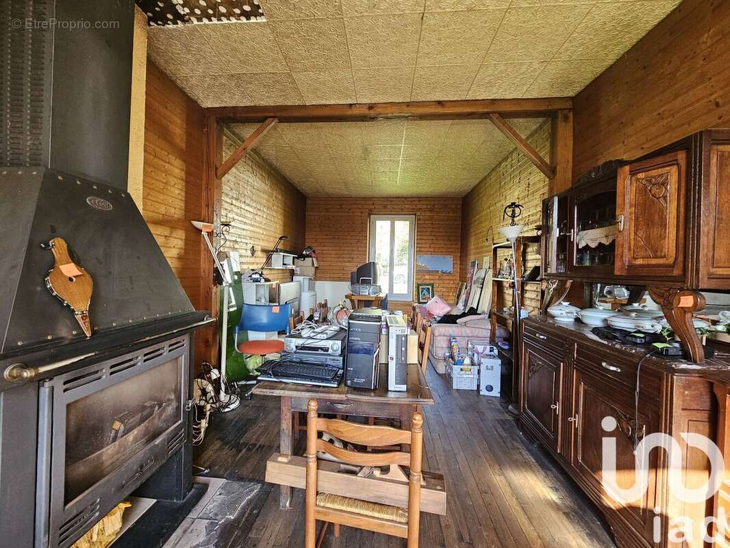 Photo 6 - Maison à JABREILLES-LES-BORDES