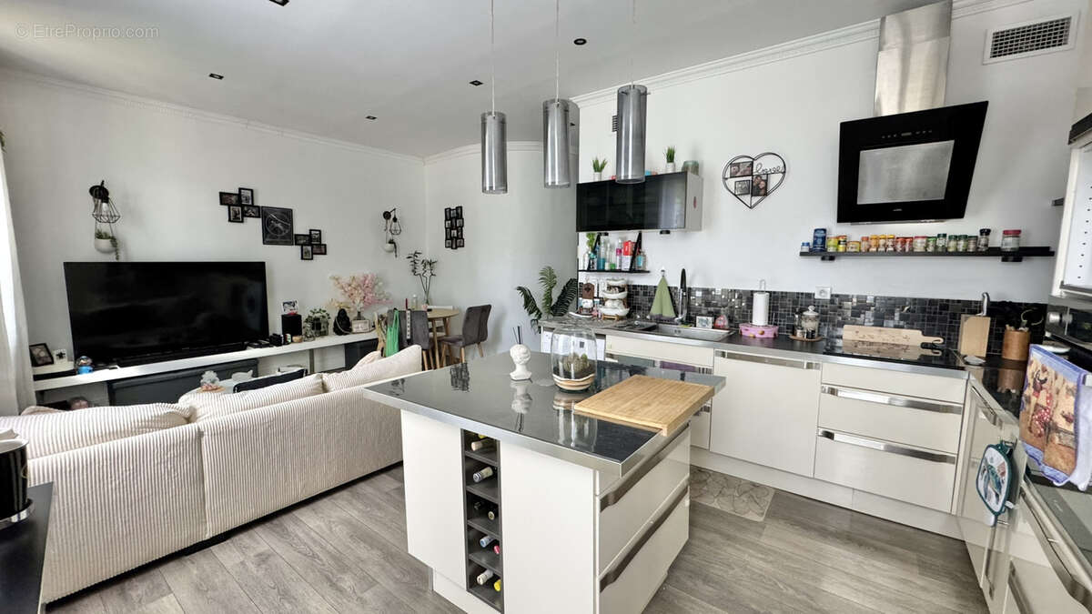 Appartement à TOULON