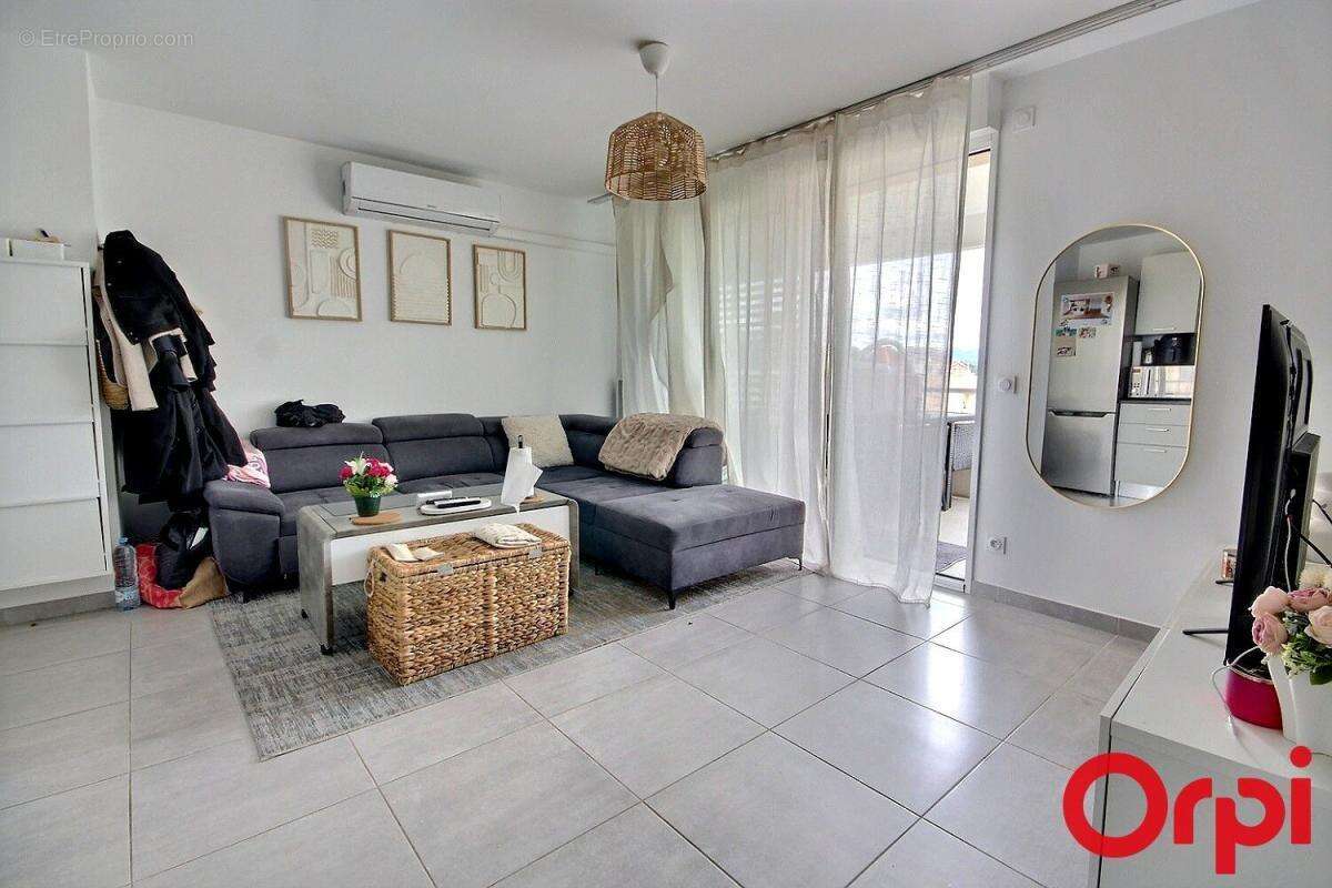 Appartement à MARSEILLE-12E