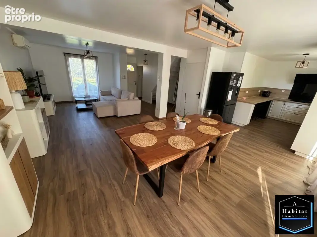 Maison Nanteuil Le Haudouin 6 pièce(s) 118 m2 - photo 4
