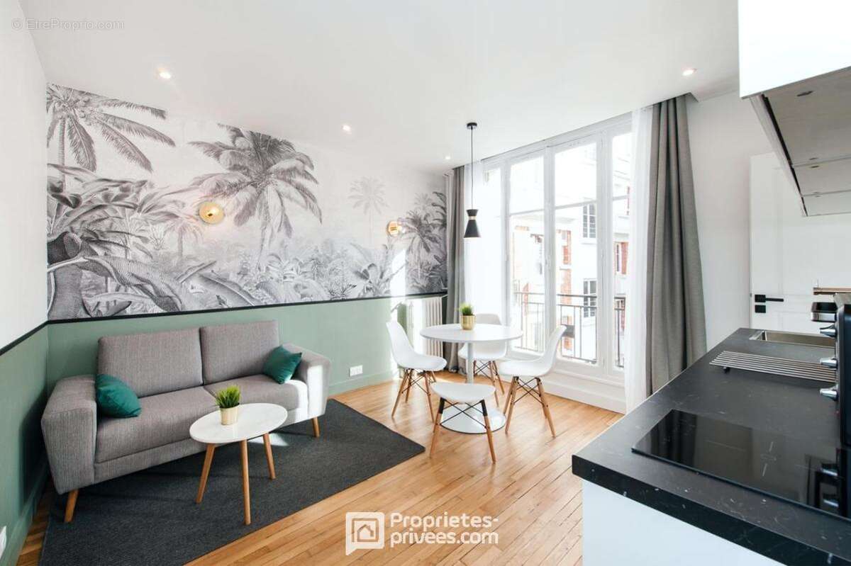 Appartement à PARIS-13E