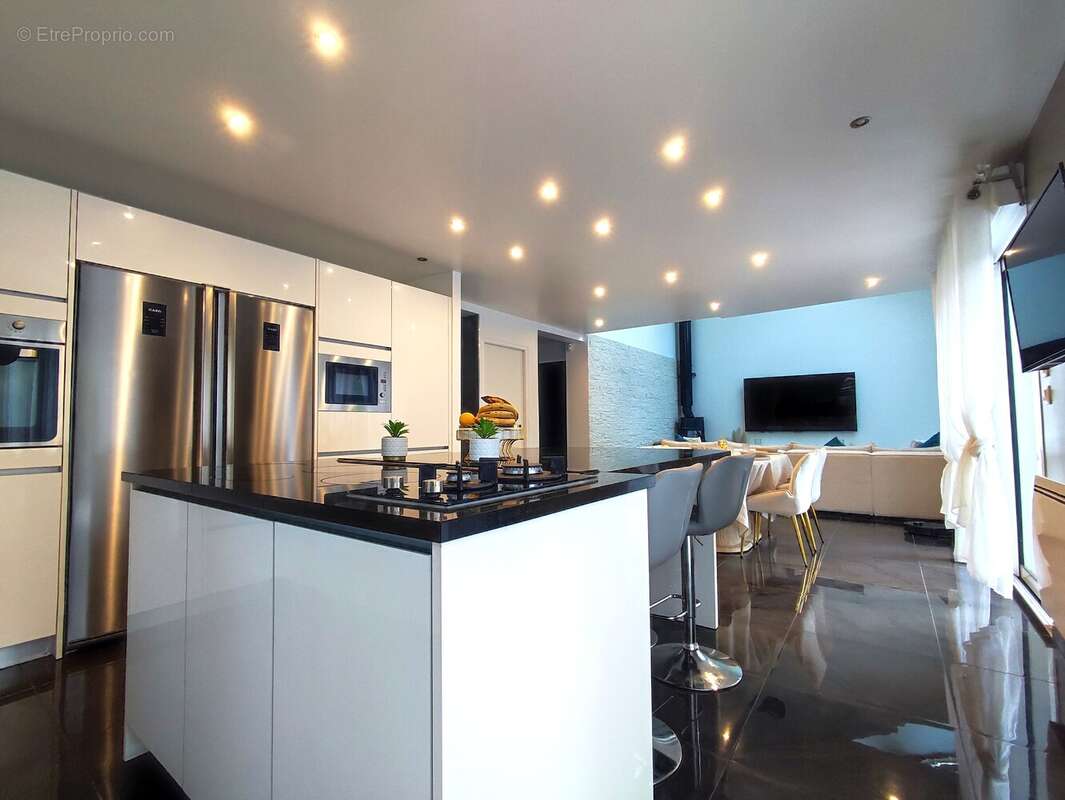 Maison à ASNIERES-SUR-OISE