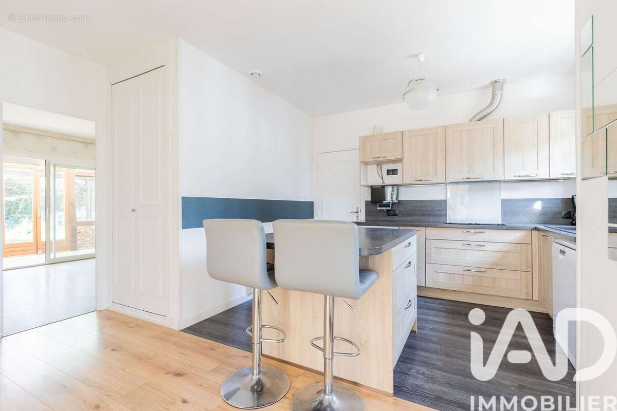 Photo 8 - Maison à BALLAINVILLIERS