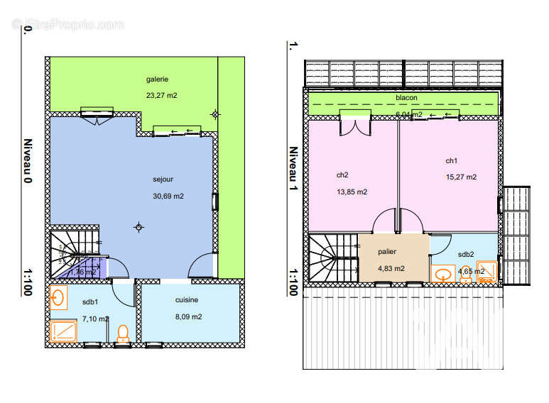 Photo 2 - Maison à LE MOULE
