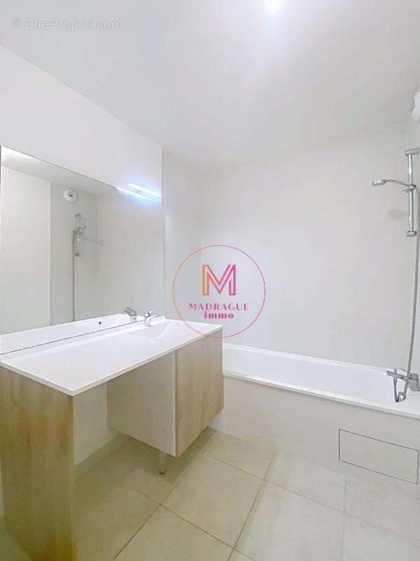 Appartement à VILLENEUVE-TOLOSANE