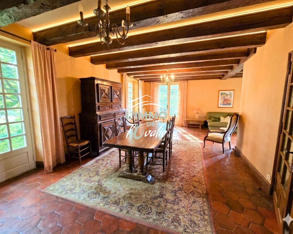 Maison à SAINT-MICHEL-LOUBEJOU